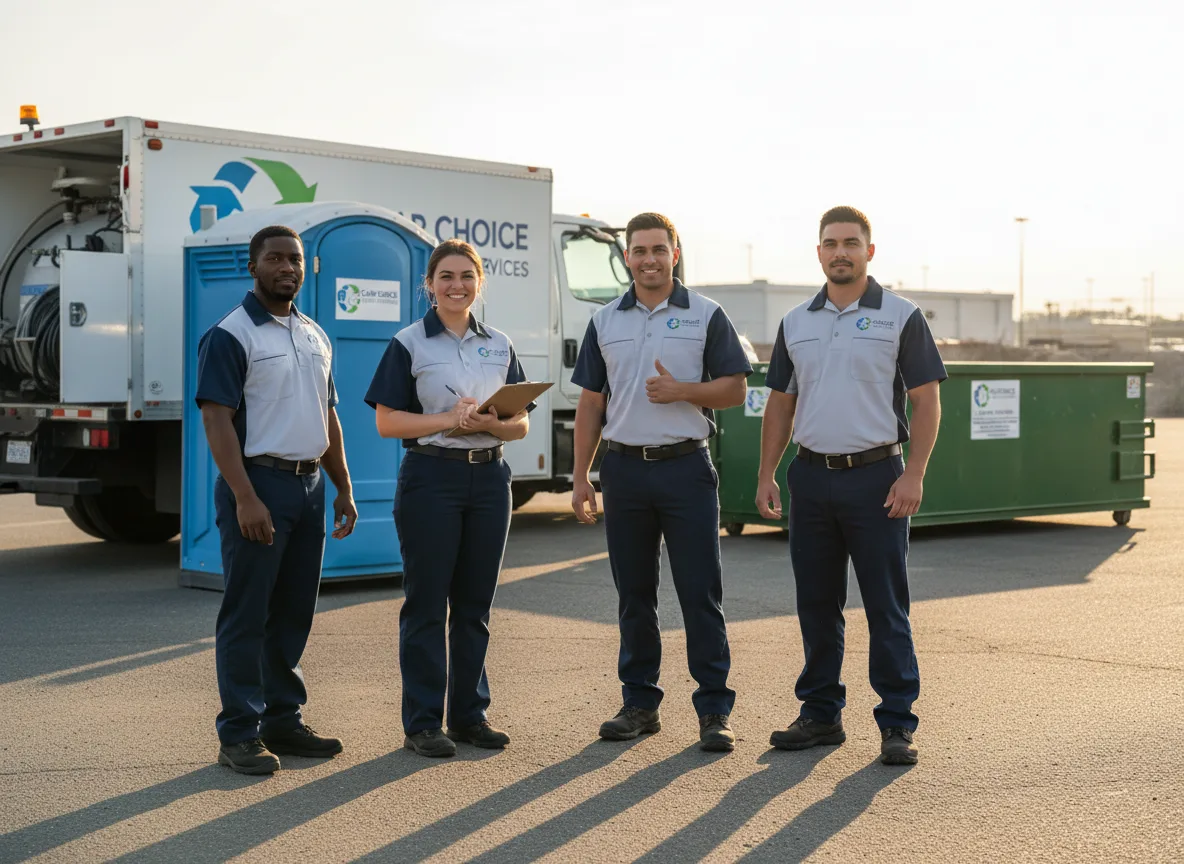 Porta Potty Rental company in Presque Isle, MI